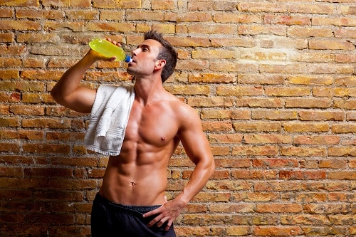 Is Your Sports Drink Damaging Your Teeth?