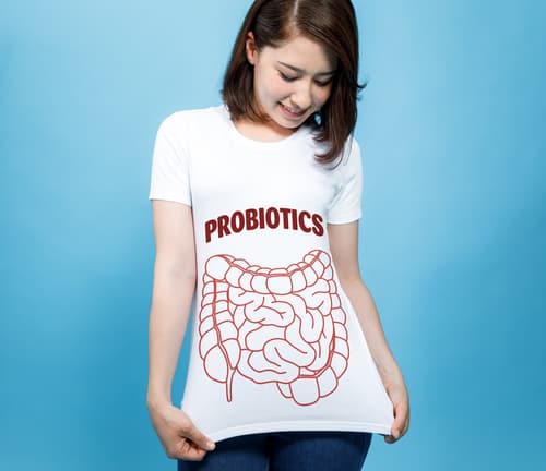 Probiotics & Oral Health