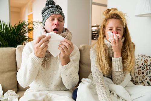 5 Tips to Help You Avoid The Flu
