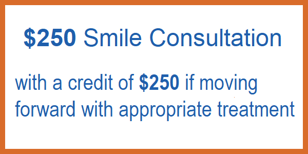 smile consultation