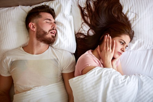 Is Snoring Bad for My Smile?