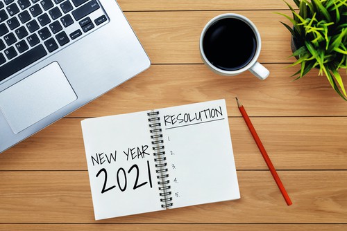 Make Dental Care Part of Your 2021 Resolutions