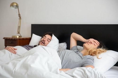 How Snoring Affects Your Smile