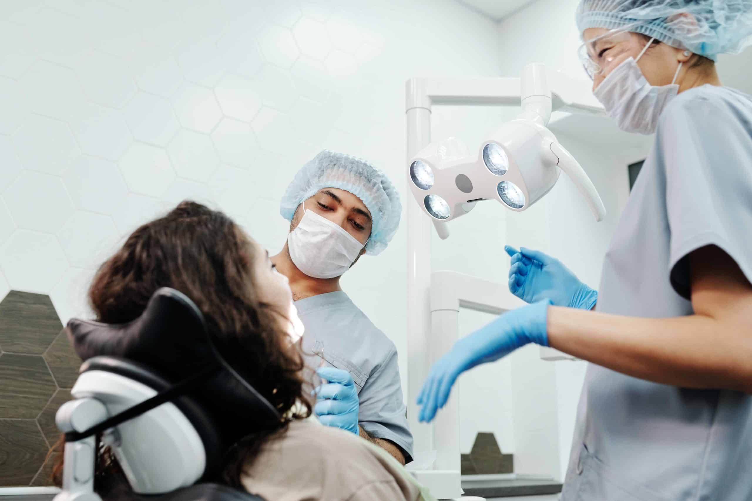 How Can I Get Over My Fear of The Dentist?