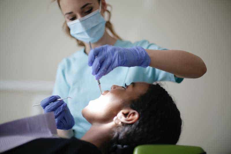 What Does Your Dentist Do During Check Ups?