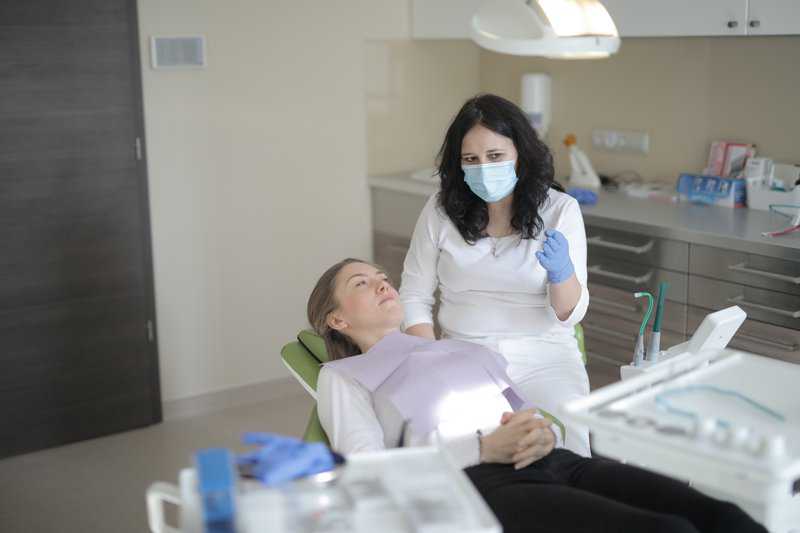 A Behind-the-Scenes Look at Teeth Cleaning